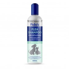 Fido's Flea Shampoo 250ml (8.5 floz)