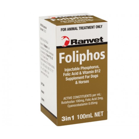 Foliphos 3 in 1 100ml
