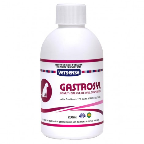Vetsense Gastrosyl for Dogs & Horses 