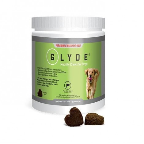 Glyde Mobility Chews For Dogs Glyde Mobility Chews For Dogs