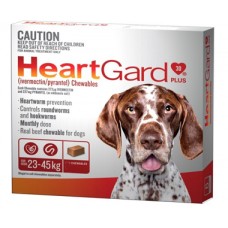 Heartgard Plus Lrg Dogs