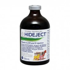 Hideject A D3 and E 100mL