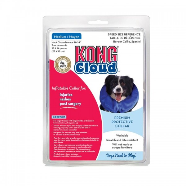 dog cloud collar