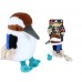 ***Australian Buddies Bush kookaburra Large
