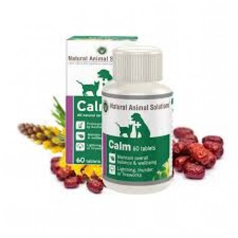 Natural Animal Solutions Calm Tablets