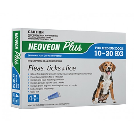 Neoveon Plus For Medium Dogs Neoveon Plus For Medium Dogs