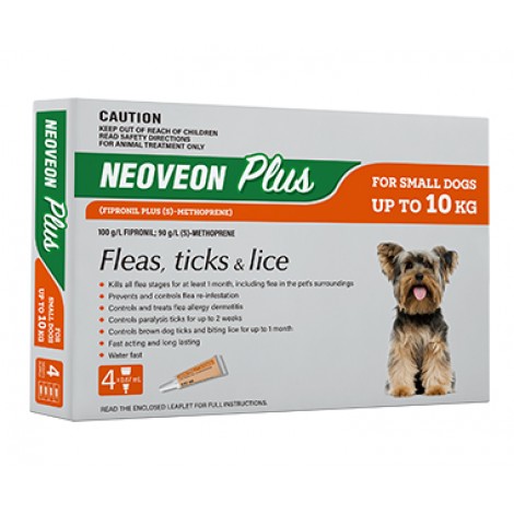 Neoveon Plus For Small Dogs