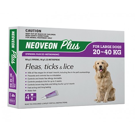 Neoveon Plus For Large Dogs