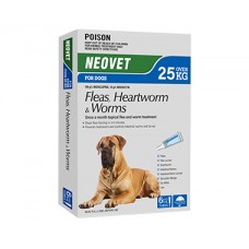 Neovet For Extra Large Dogs over 25kg (55lbs) Blue