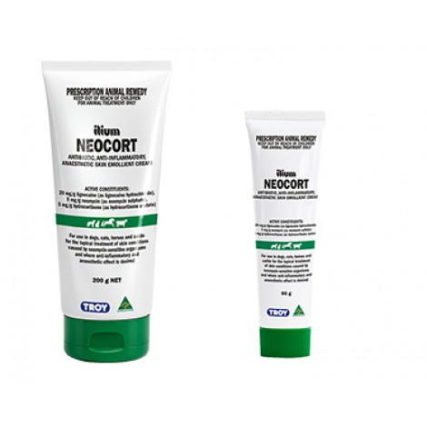 Ilium Neocort Cream 