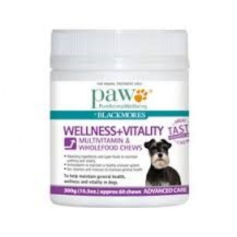PAW Wellness & Vitality 300gm