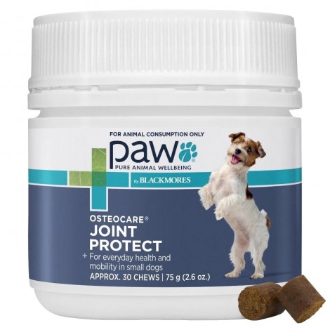 PAW Osteocare Joint Protect Chews Small Dog 75gms