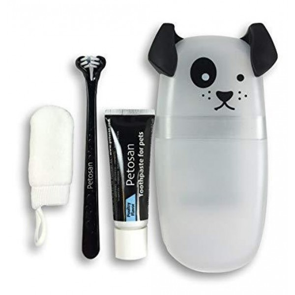 Petosan Puppy Dental Kit petokit