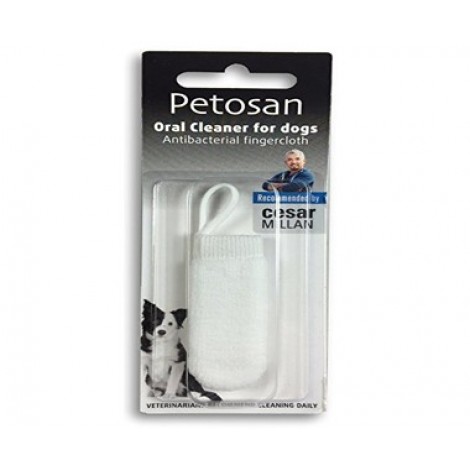 Petosan Microfiber Oral Cleaner