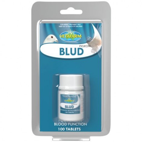 Pigeon Blud 100 Tablets