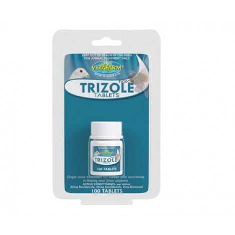 Pigeon Trizole Tablets