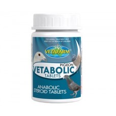 **Pigeon Vetabolic 100 Tablet Pack