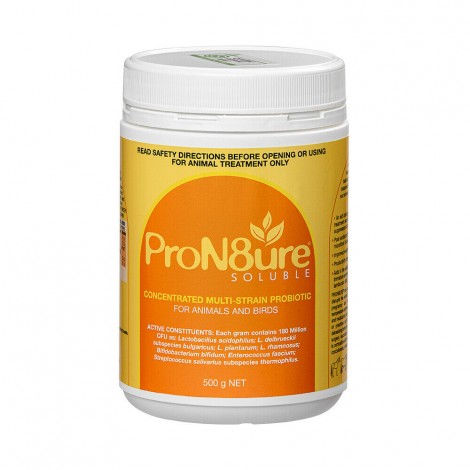 Protexin -  ProN8ure Soluble Orange 250gm (8.75oz)