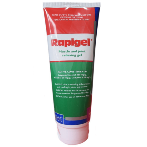 Rapigel 200gms (7 oz) Tube