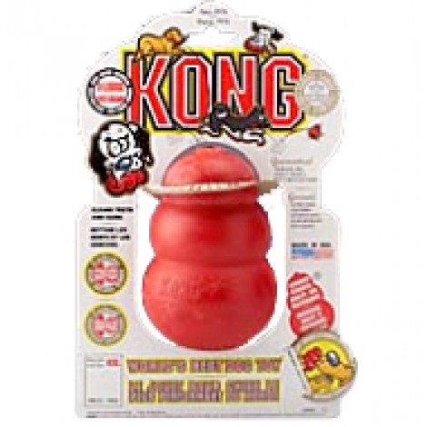 Kong Red Classic