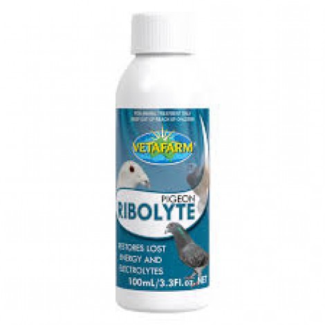 Pigeon Ribolyte 100mL (3.4 fl oz)