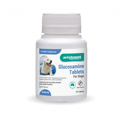 **Aristopet Glucosamine 90 Tablets