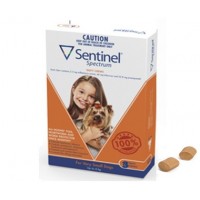 sentinel parasite control