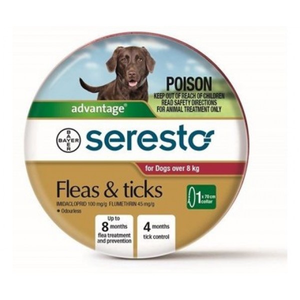 seresto collar for dogs