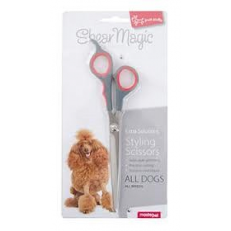 **Styling Scissors Shear Magic