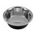 Paws & Claws Stainless Steel Cat/Dog Food/Drink Bowl