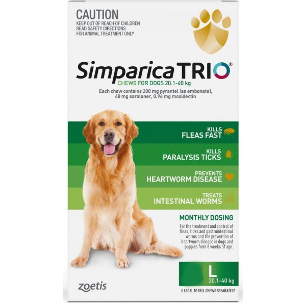 Capstar and simparica clearance