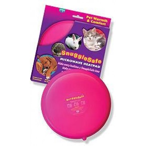 SnuggleSafe Microwave Pet Heat Pad