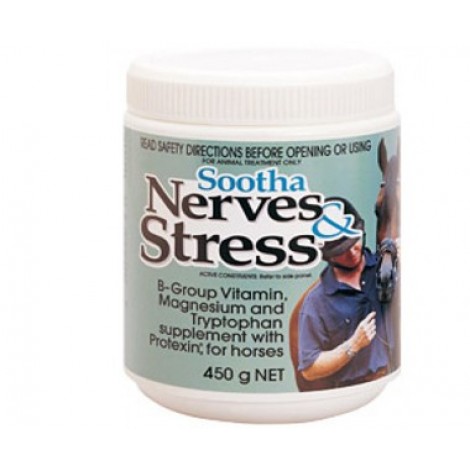 Sootha Nerve & Stress 450gms