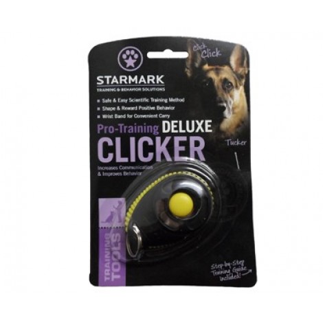StarMark Pro-Training Deluxe Clicker