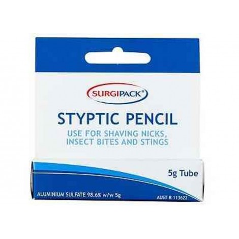 Styptic Pencil 5g