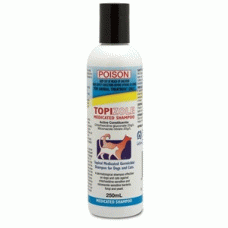 Topizole Medicated Shampoo 250mL