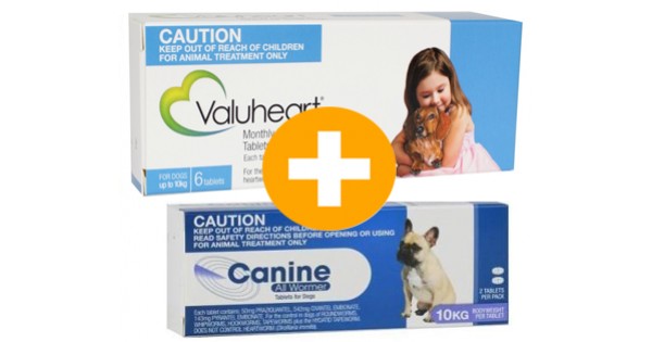 valuheart for dogs