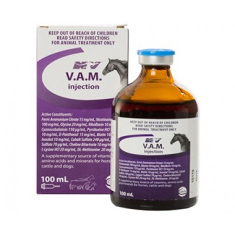 Vam Injectable 100mL