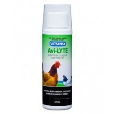 Vetsense Poultry Avi-Lyte 125mL