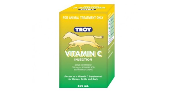 vitamin c supplements for dogs