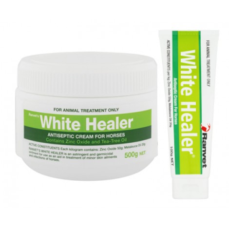 White Healer Antiseptic Cream