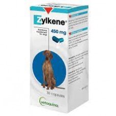 Zylkene for Large Dogs 450mg Capsules