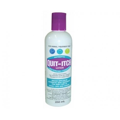 Quit Itch 250ml (8.5floz)