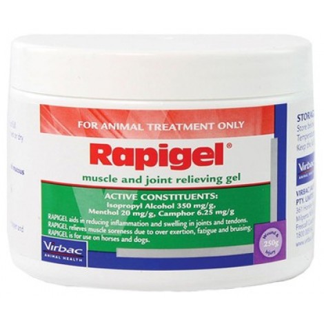 Rapigel 250gms (8.75 oz) Pot