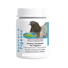 Ronivet - 4 - Pigeons 500gms (17.5oz)