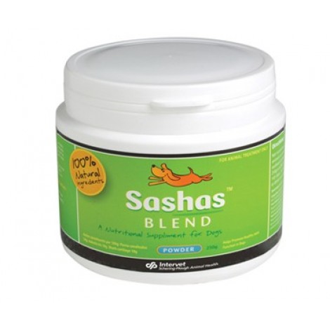 Sasha's Blend Powder 250gms (8.75 oz)