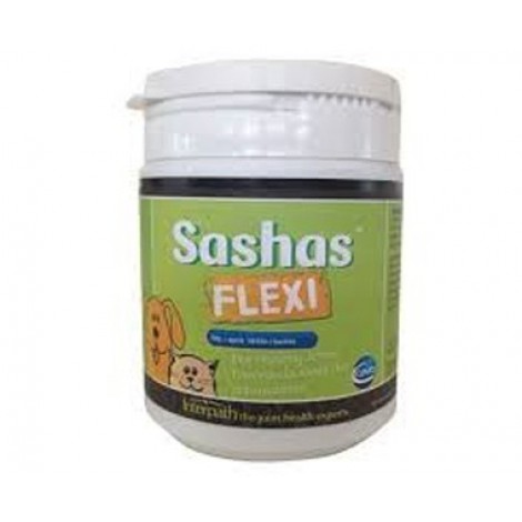 Sasha's Flexi 200gms (7 oz)