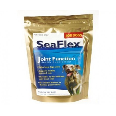 SeaFlex Chews for Dogs 450gms (15.75 oz)