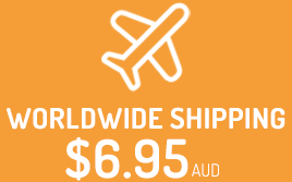 Worldwide Shipping