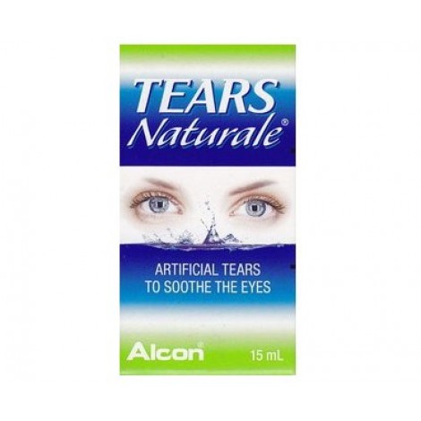 Tears Naturale Eye Drops 15mL